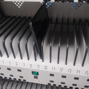 Tablet Ladeschrank - 32 Slots mit USB-C Ladebuchsen