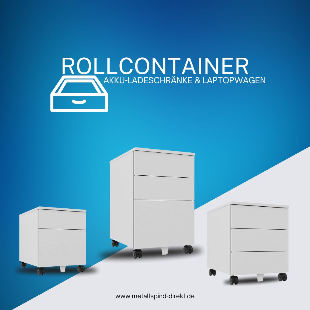 Rollcontainer