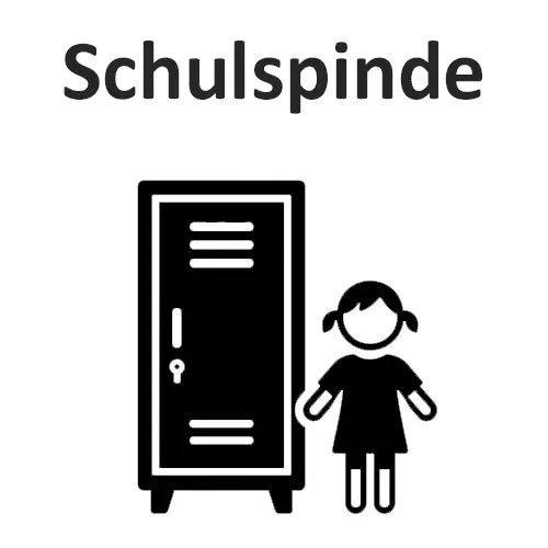 Schulspinde - Metallschränke für Schulen, Grundschulen und Kitas